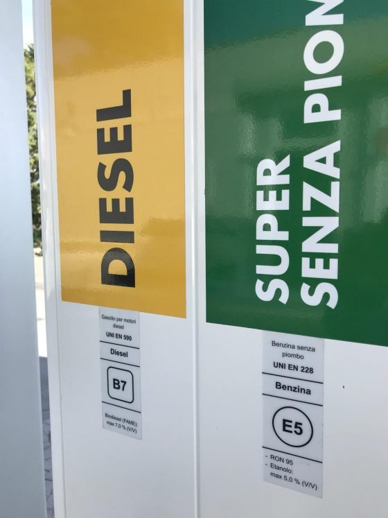 Benzina o Gasolio? Quale auto conviene comprare adesso?