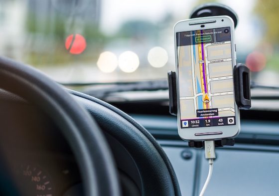 Controlli auto prima di partire